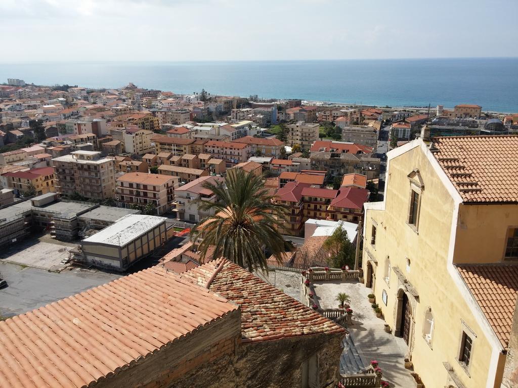 Alla Chiazzetta Calabria Amantea Exterior foto